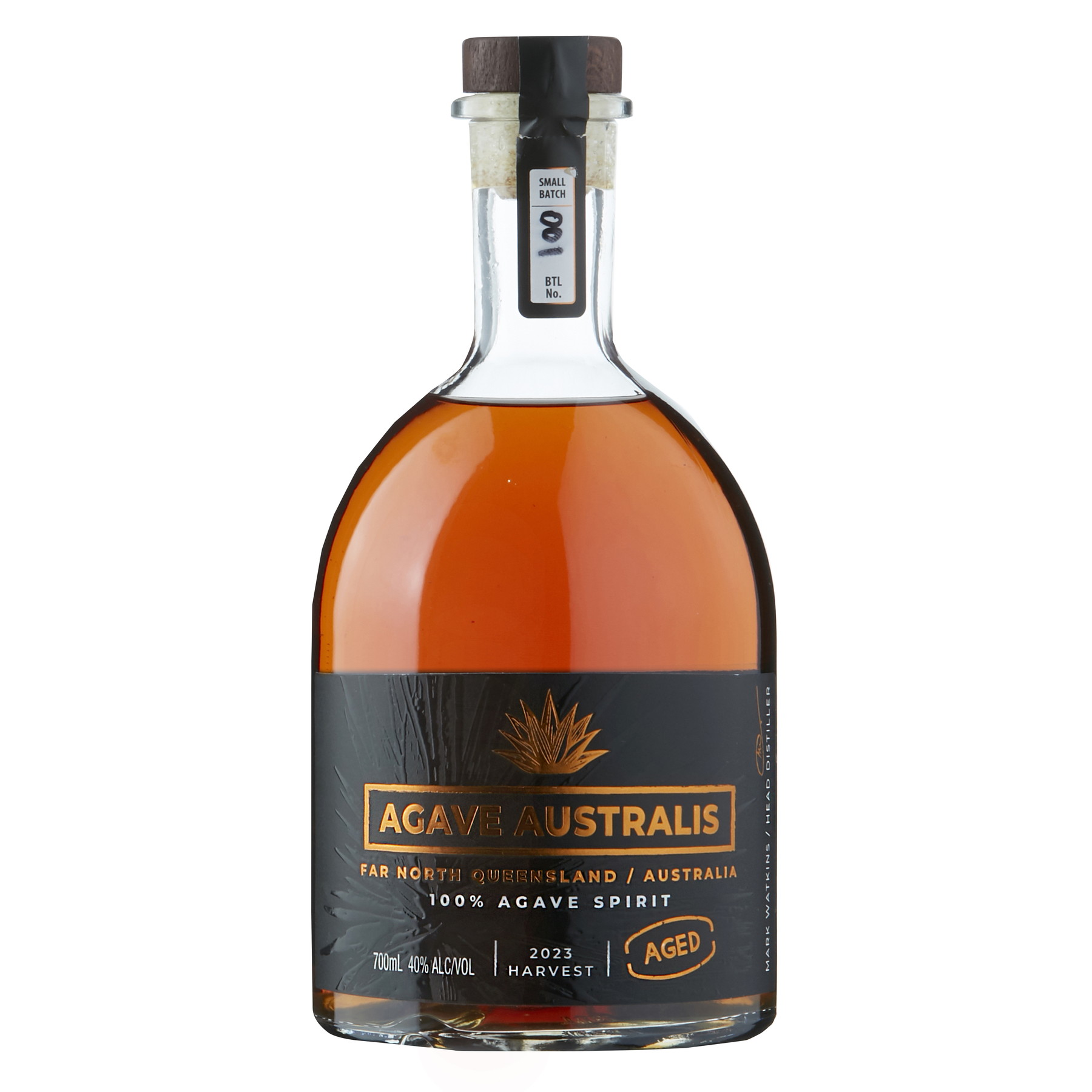 Agave Australis Aged, 700mL bottle